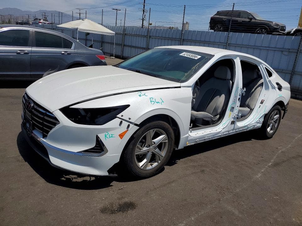 2021 HYUNDAI SONATA SE - 1