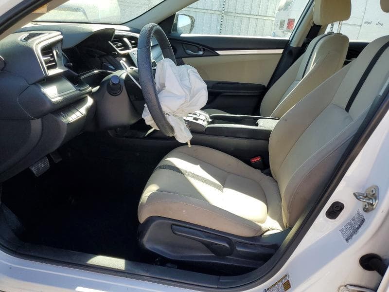 2018 HONDA CIVIC LX 7