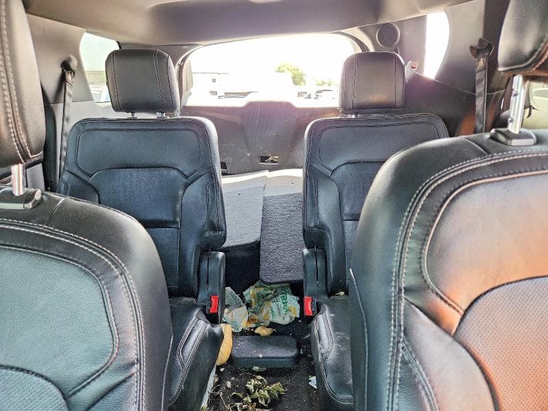 2018 FORD EXPLORER LIMITED 10