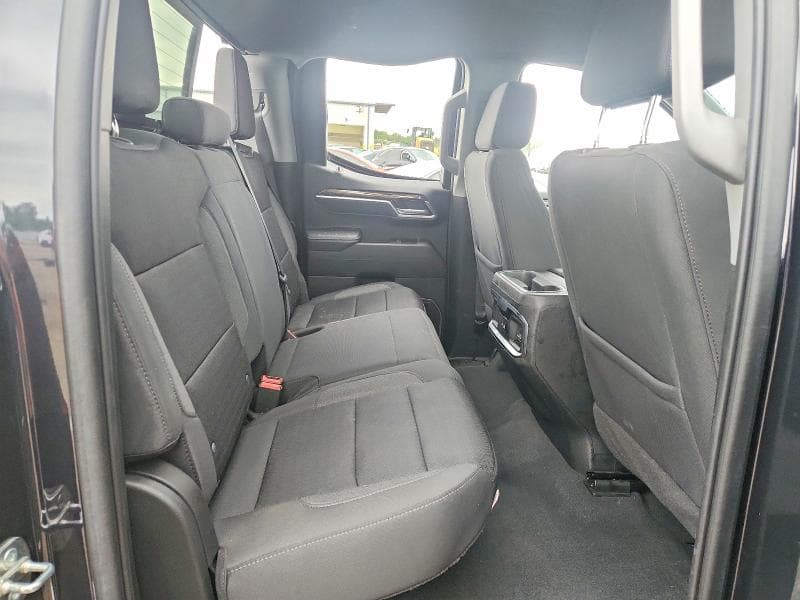 2023 GMC SIERRA K1500 ELEVATION 10