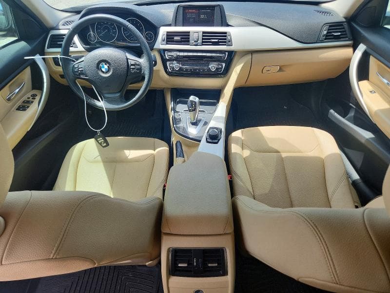 2018 BMW 320 I 8