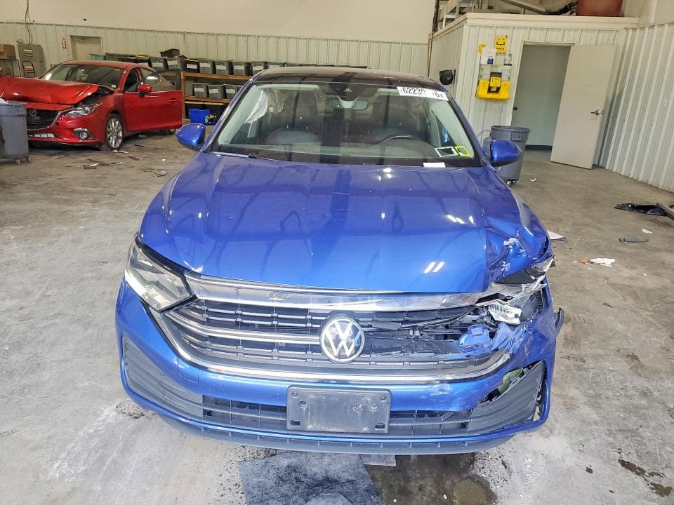 2023 VOLKSWAGEN JETTA SE 5