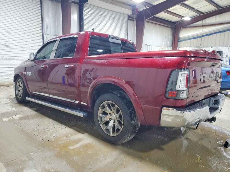 2017 RAM 1500 LONGHORN 2