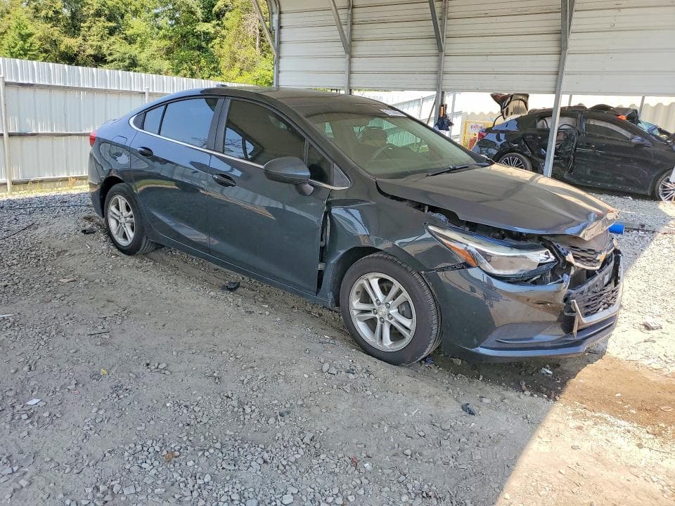 2018 CHEVROLET CRUZE LT 4