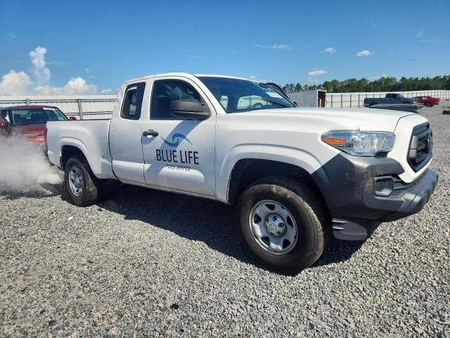 2023 TOYOTA TACOMA SR 4