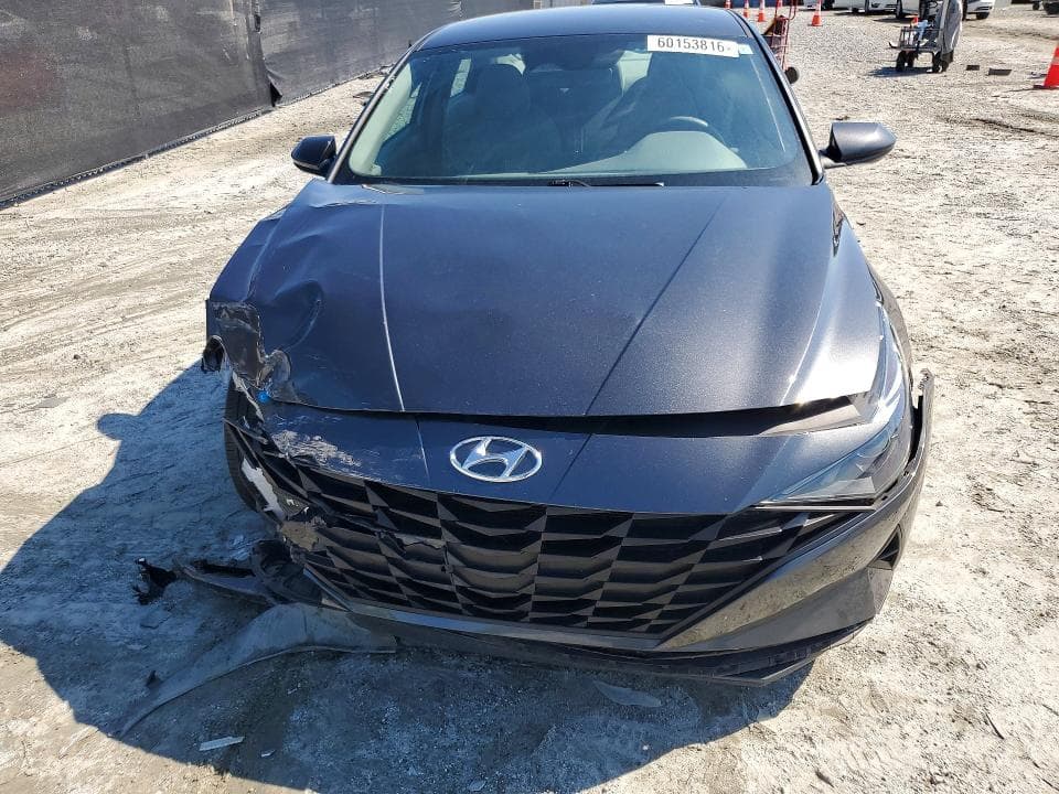 2023 HYUNDAI ELANTRA N 5