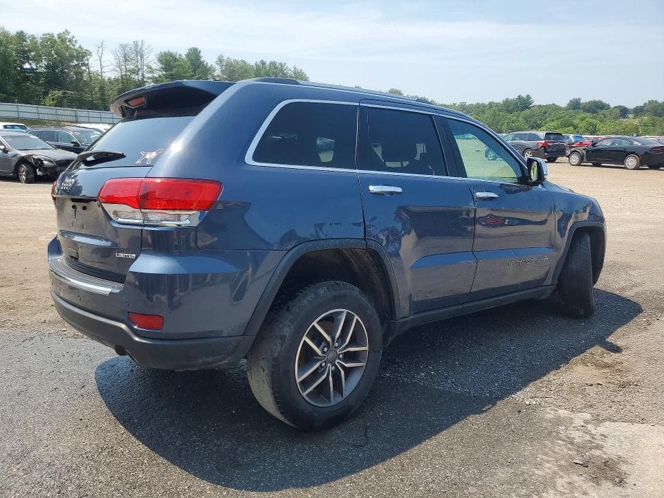 2019 JEEP GRAND CHEROKEE LIMITED 3
