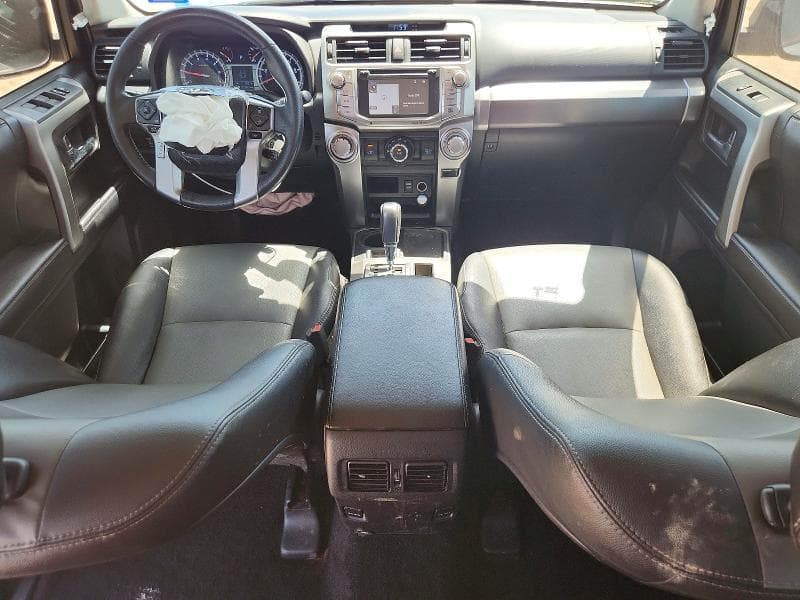 2018 TOYOTA 4RUNNER SR5 PREMIUM 8