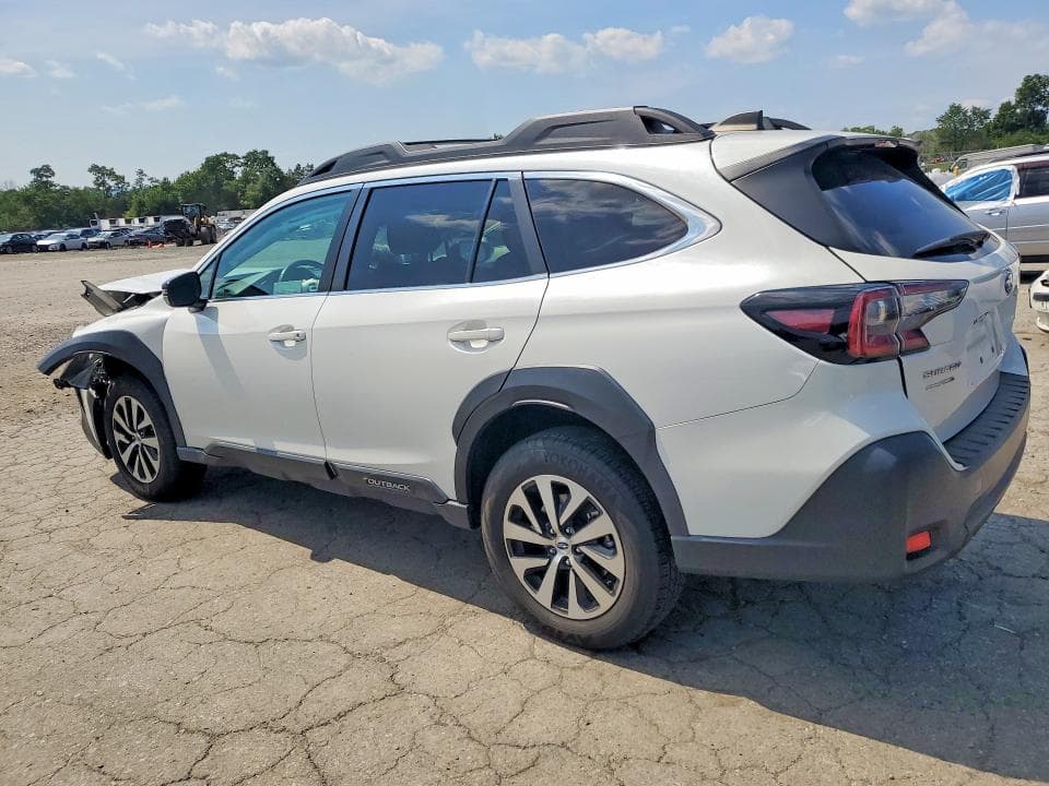 2025 SUBARU OUTBACK PREMIUM 2