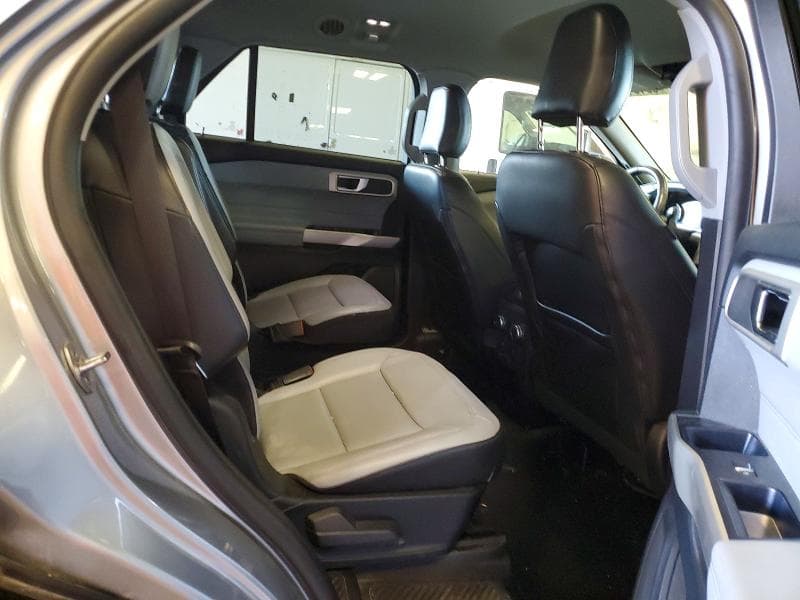 2021 FORD EXPLORER XLT 11