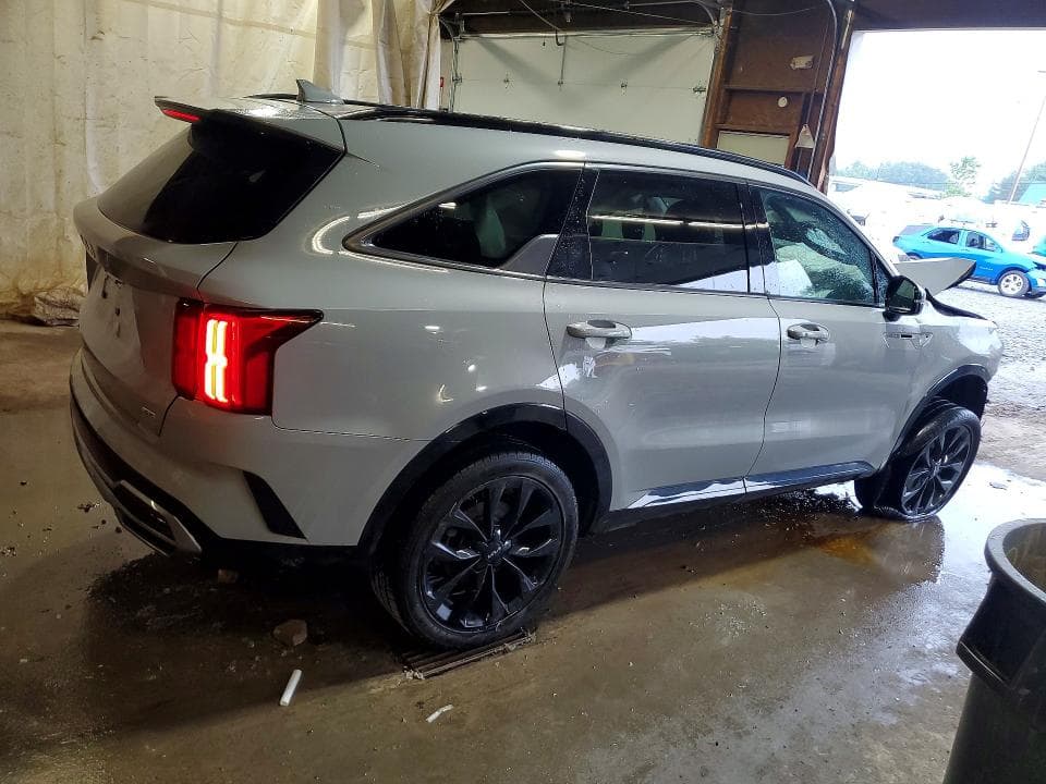 2023 KIA SORENTO SX 3