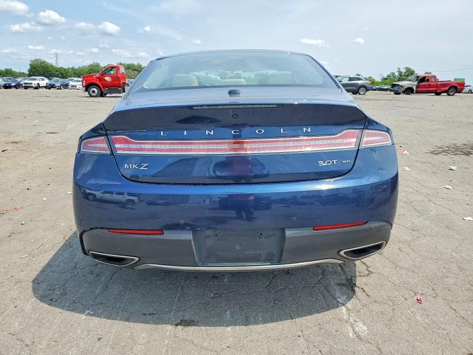 2017 LINCOLN MKZ SELECT 6