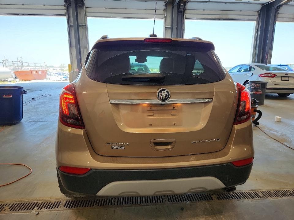 2018 BUICK ENCORE PREFERRED II 6