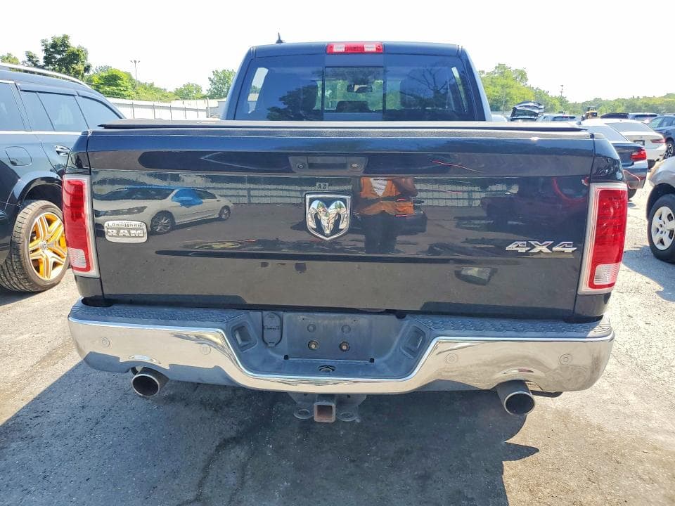 2017 RAM 1500 LONGHORN 6