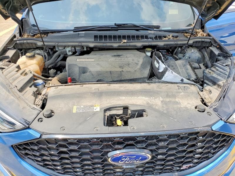 2019 FORD EDGE ST 12