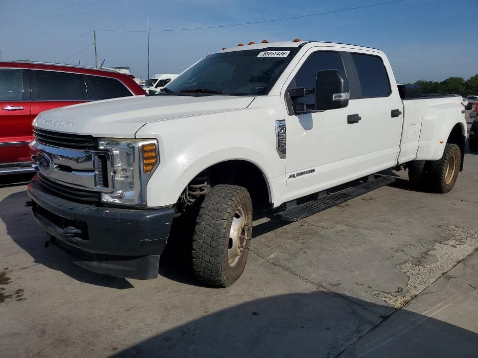 2019 FORD F350 SUPER DUTY - 1