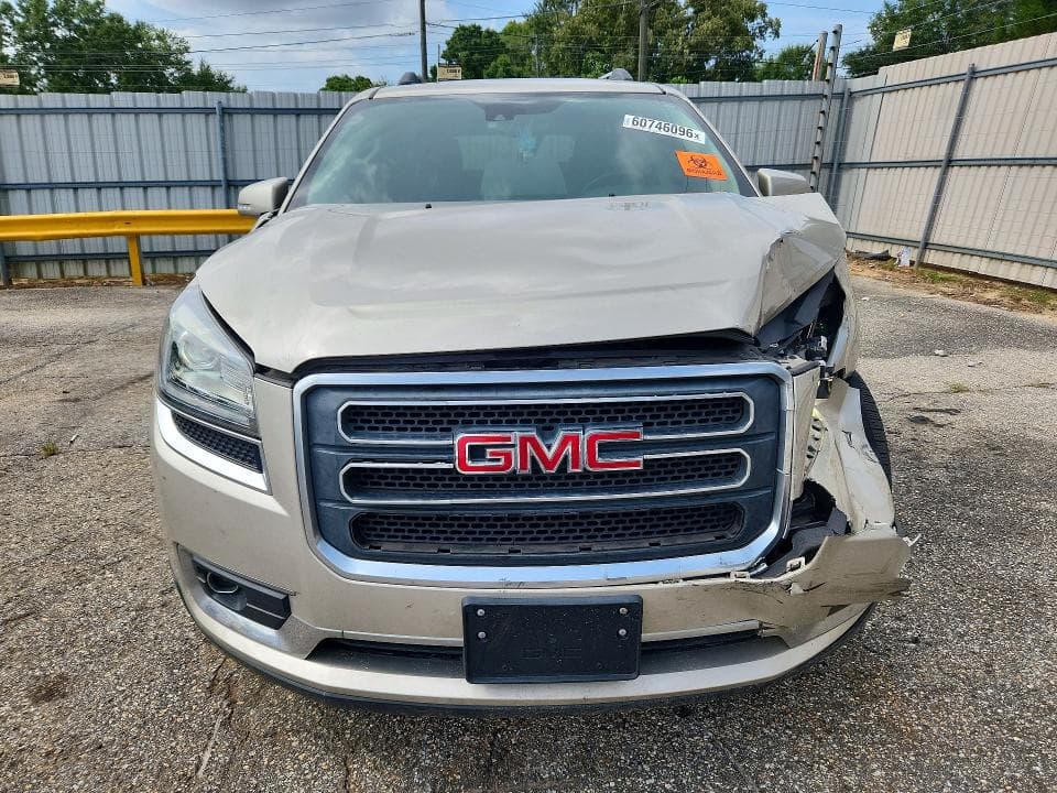 2017 GMC ACADIA LIMITED SLT-2 5