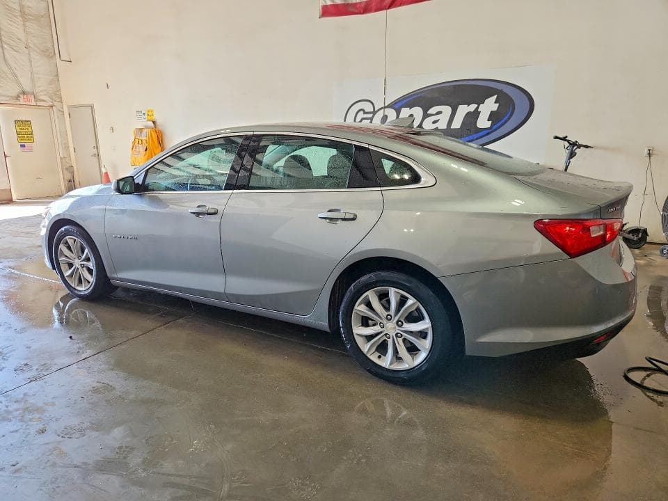 2025 CHEVROLET MALIBU LT 2