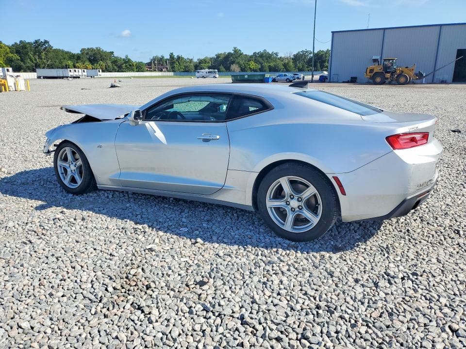 2018 CHEVROLET CAMARO LT 2