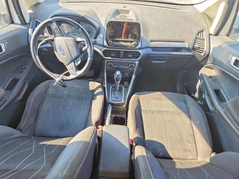 2018 FORD ECOSPORT SE 8
