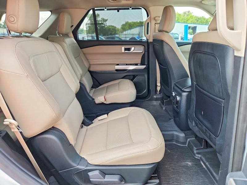 2020 FORD EXPLORER LIMITED 11