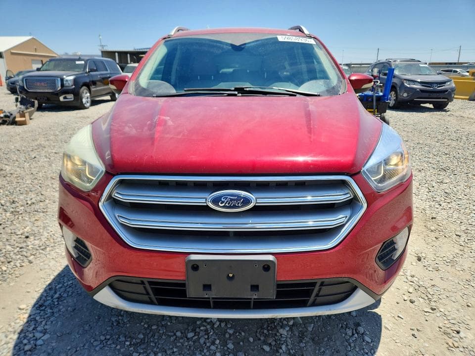 2017 FORD ESCAPE TITANIUM 5