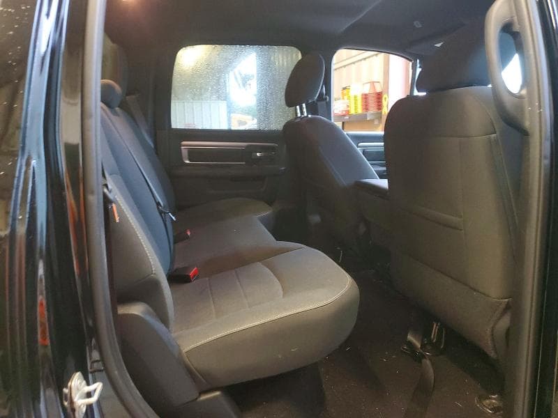 2024 RAM 1500 CLASSIC SLT 10