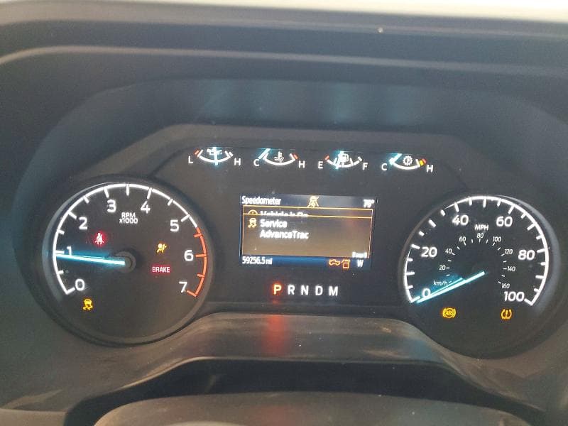 2023 FORD F250 SUPER DUTY 9