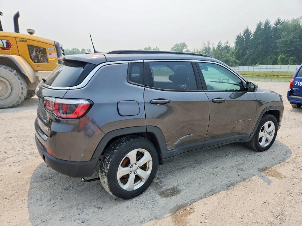 2018 JEEP COMPASS LATITUDE 3