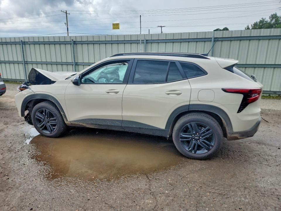 2026 CHEVROLET TRAX ACTIV 2