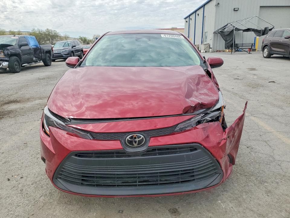 2026 TOYOTA COROLLA LE 5