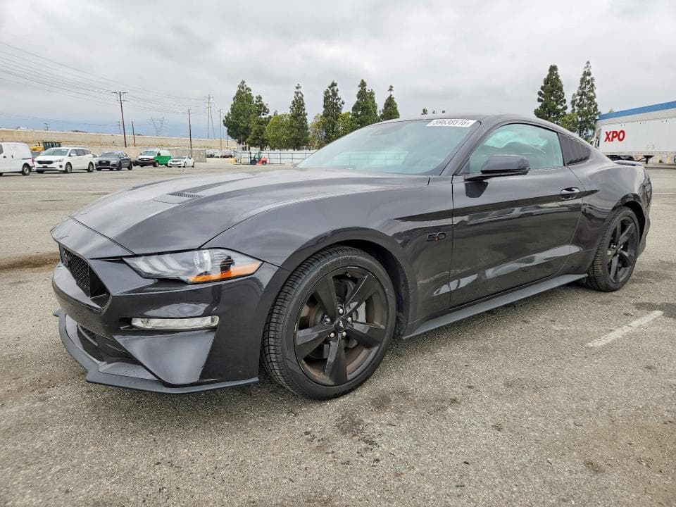 2023 FORD MUSTANG GT