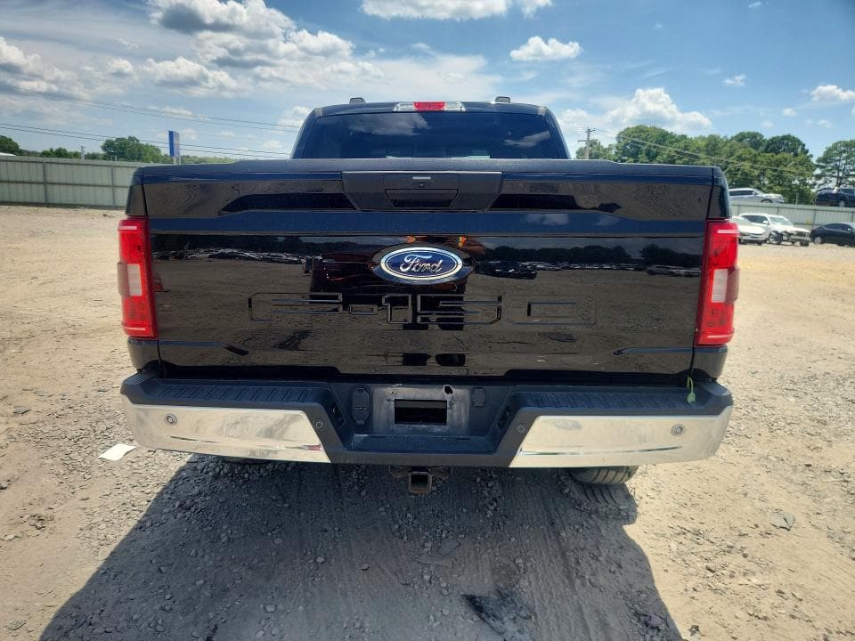 2021 FORD F150 SUPERCREW 6