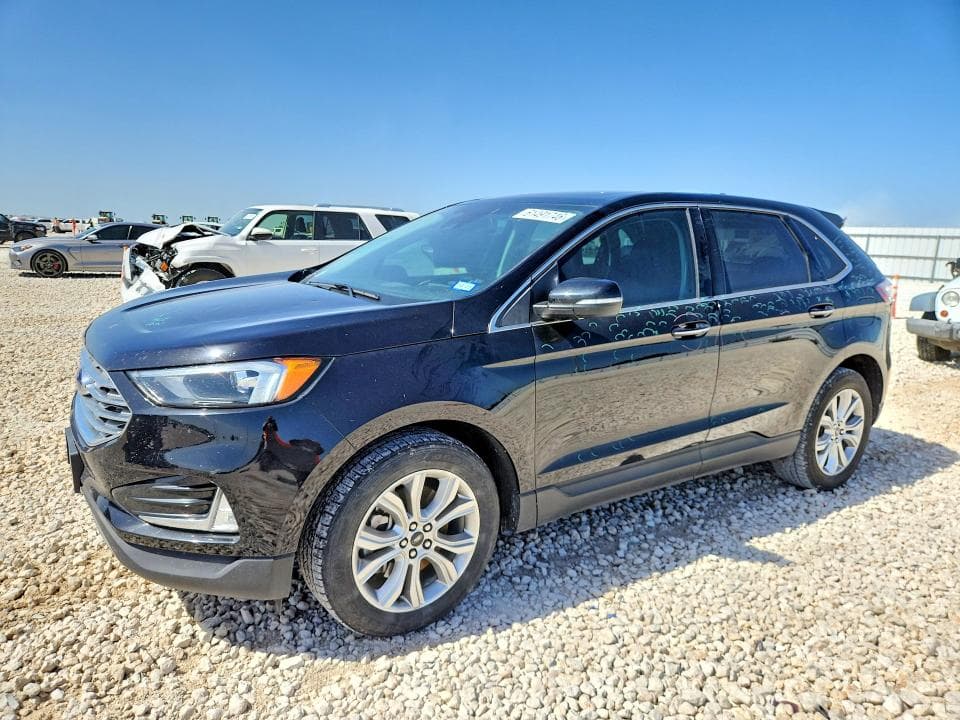 2023 FORD EDGE TITANIUM - 1