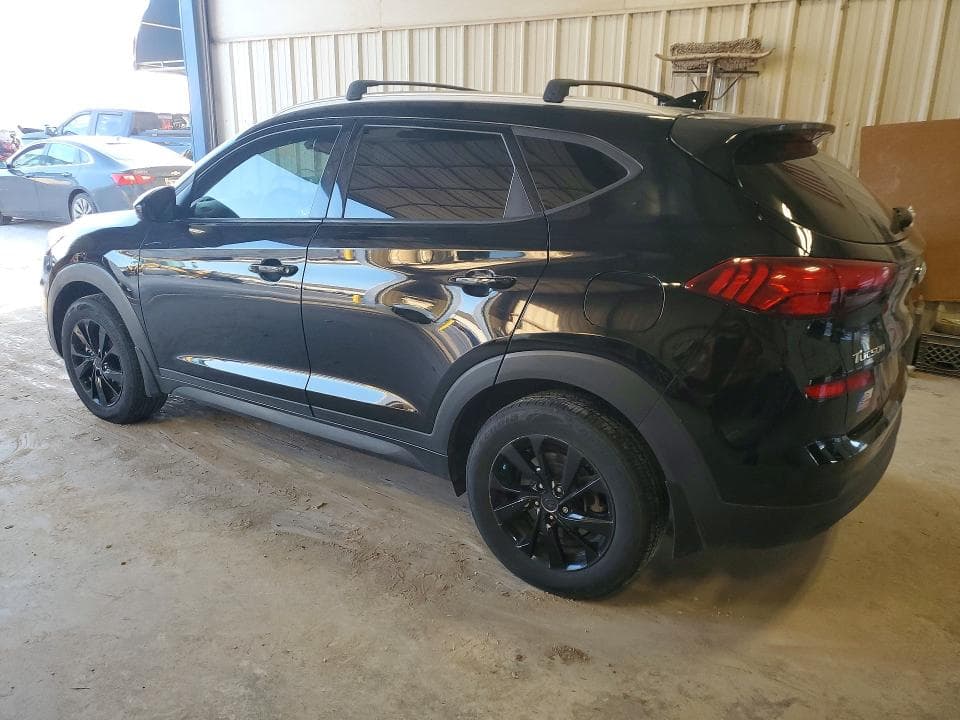 2021 HYUNDAI TUCSON VALUE 2