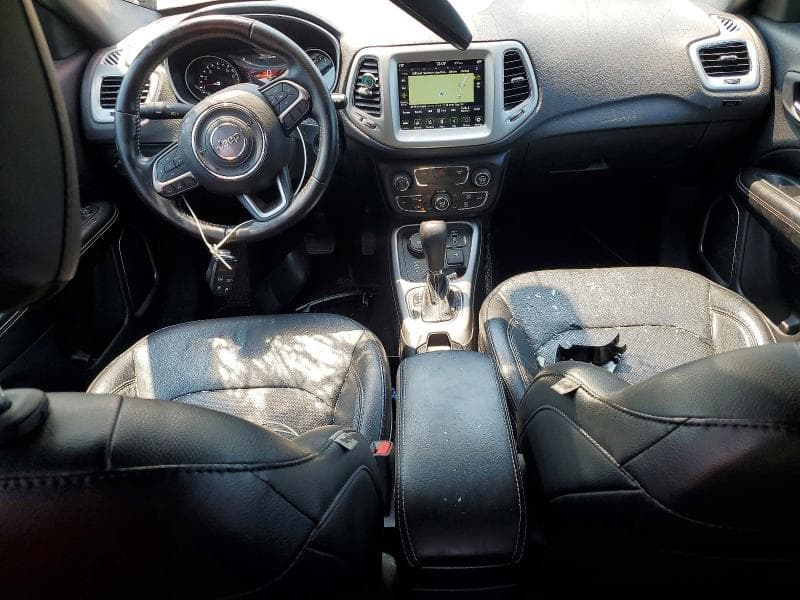 2021 JEEP COMPASS 80TH EDITION 8