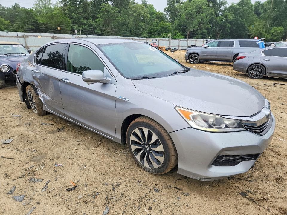2017 HONDA ACCORD HYBRID 4