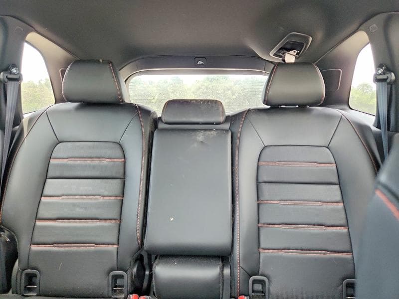 2025 HONDA CR-V SPORT TOURING 10