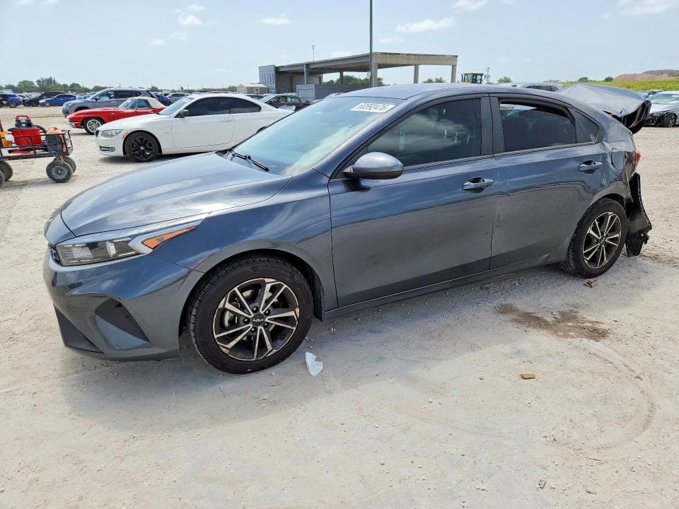 2022 KIA FORTE LXS - 1