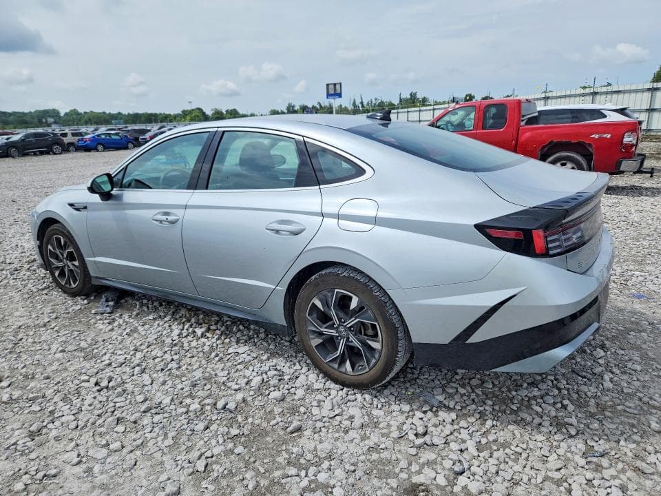 2024 HYUNDAI SONATA SEL 2