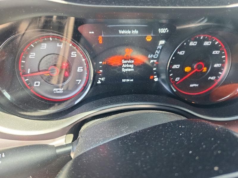 2023 DODGE CHARGER GT 9