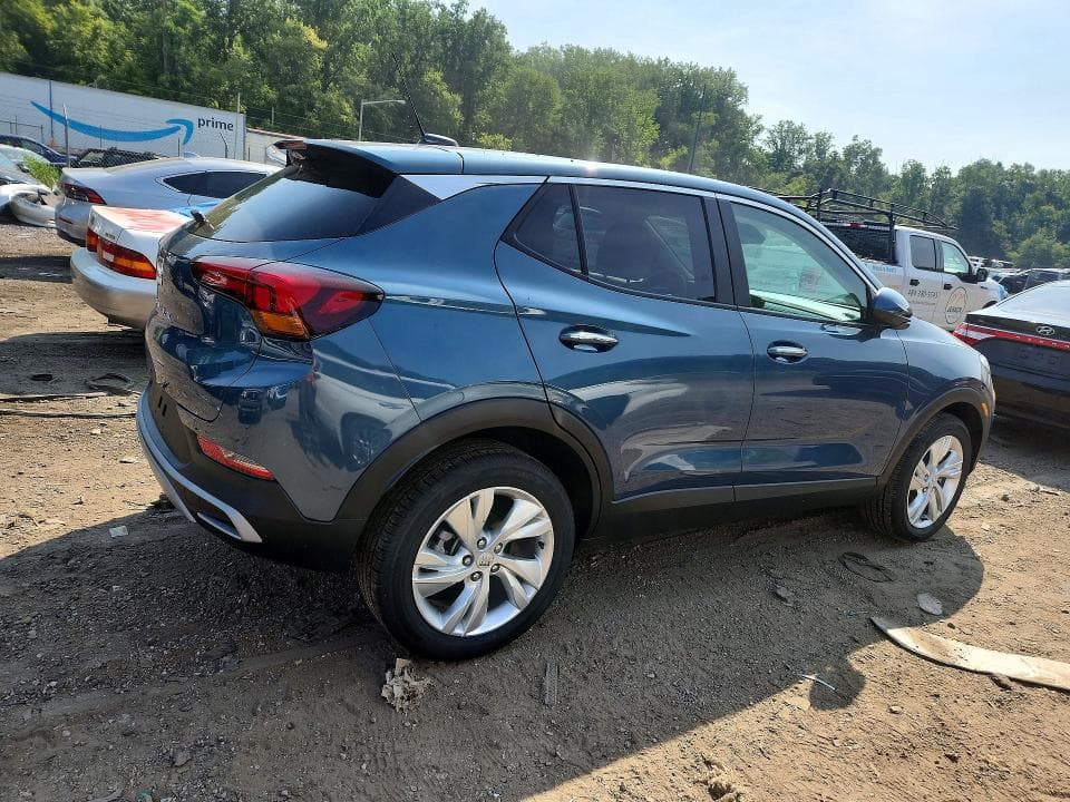 2026 BUICK ENCORE GX PREFERRED 3