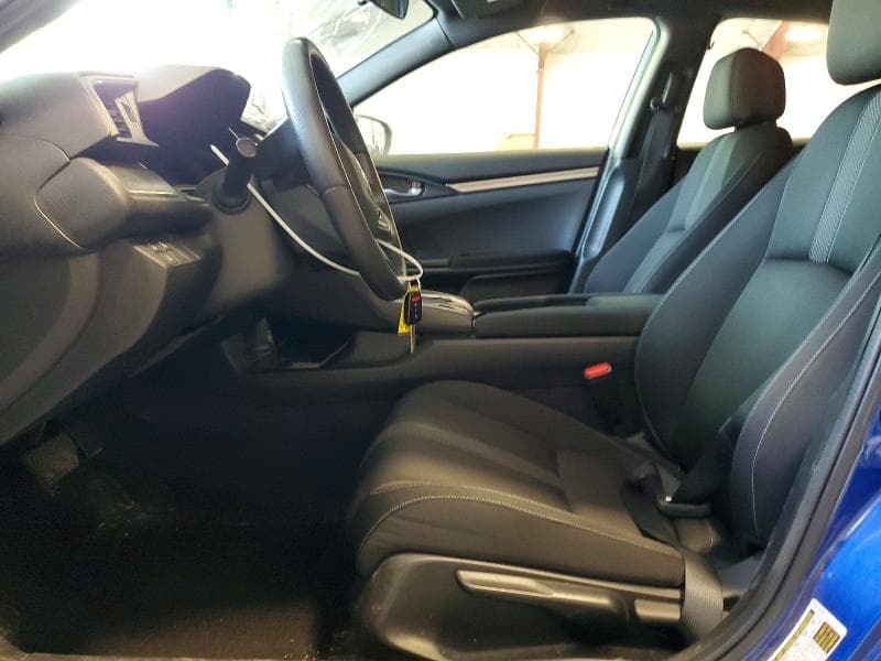 2020 HONDA CIVIC LX 7