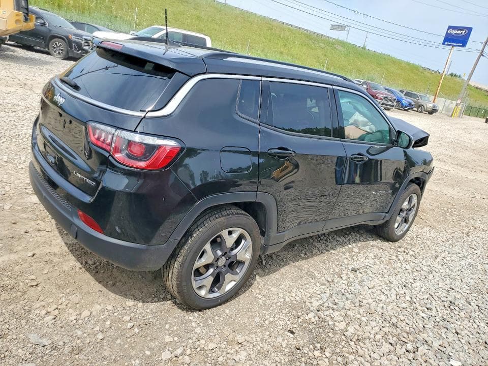 2020 JEEP COMPASS LIMITED 3
