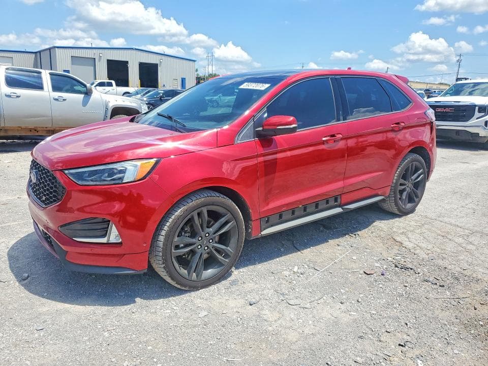 2020 FORD EDGE ST - 1