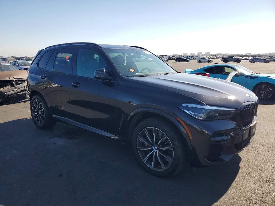 2022 BMW X5 M50I 4