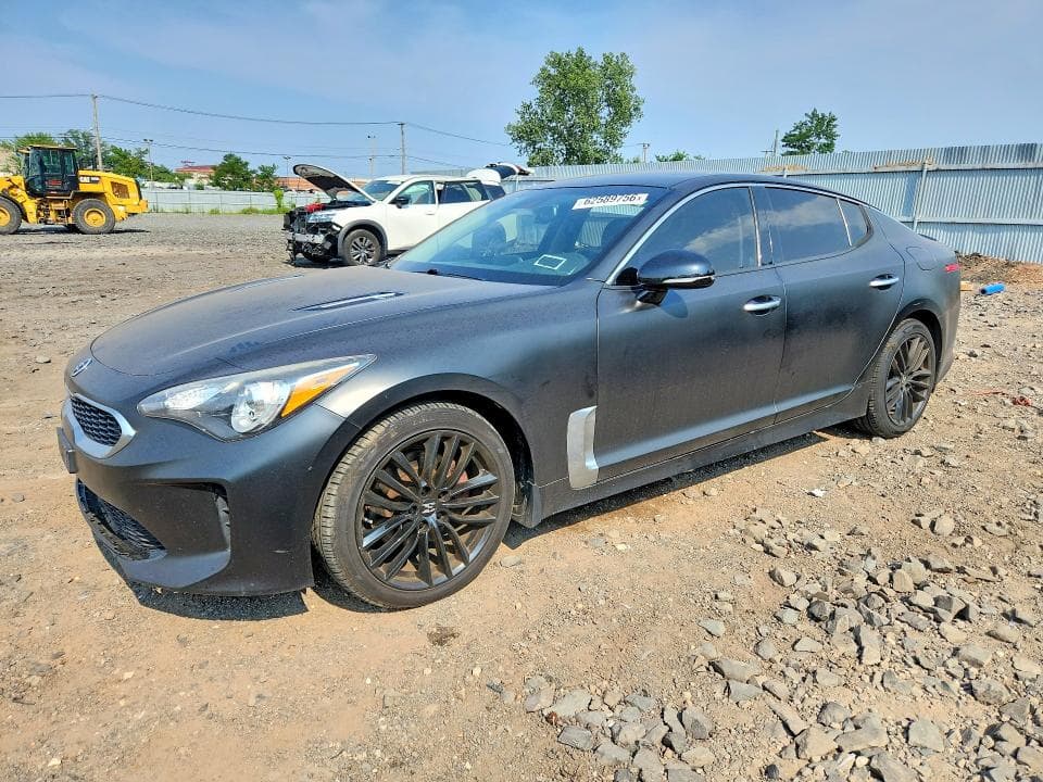 2018 KIA STINGER BASE - 1