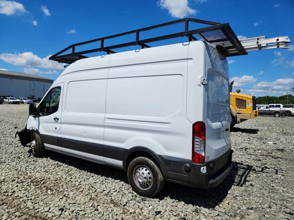 2025 FORD TRANSIT T-350 HD 2