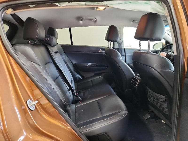 2019 KIA SPORTAGE EX 11