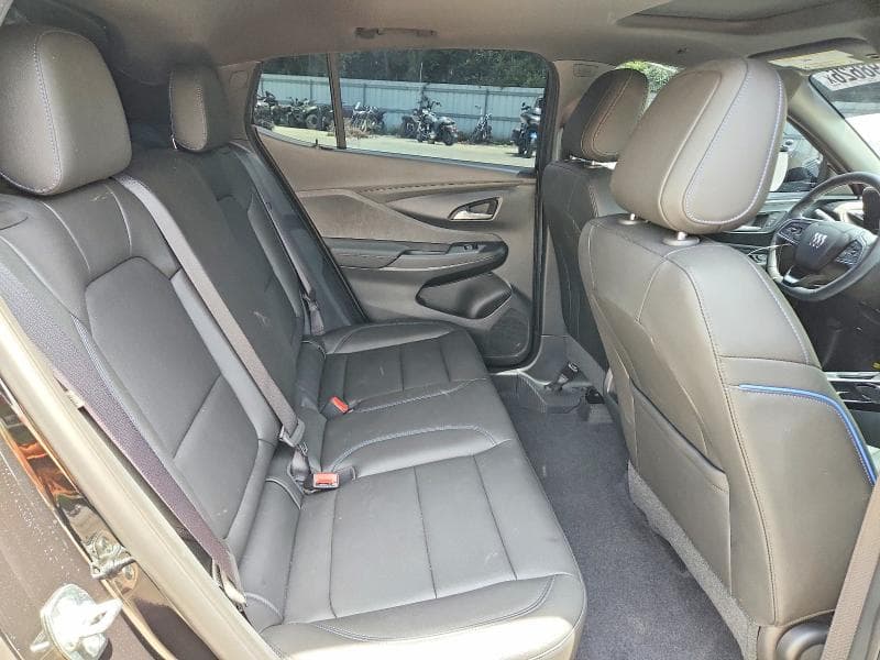 2025 BUICK ENVISTA SPORT TOURING 11